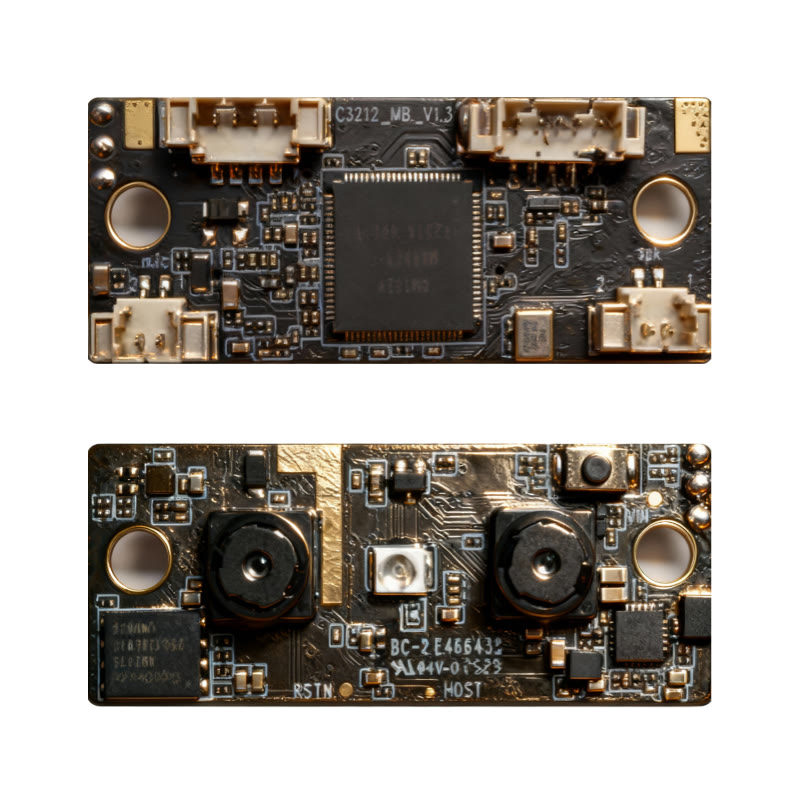 QM102V 智能门锁模组