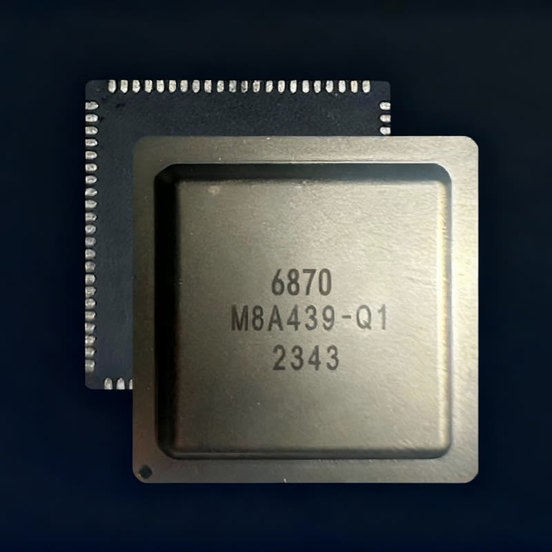 6870 芯片