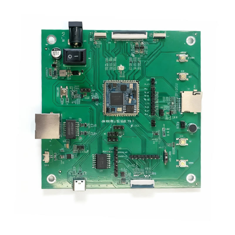 QM102V 开发板
