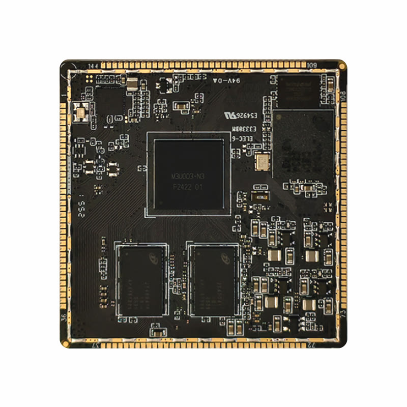 QM108H AI模组（DDR4）